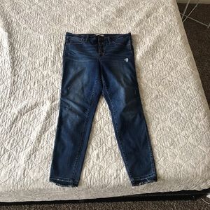 Madewell 10” High-Rise Skinny Jeans